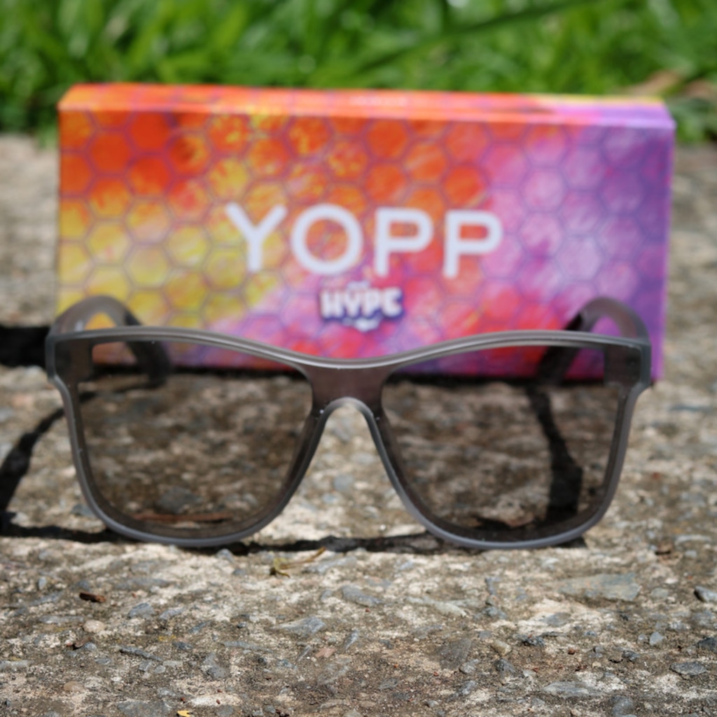 Imagem 5 do produto Óculos de Sol Yopp Esportivo Fotocromático Tintura Gradual