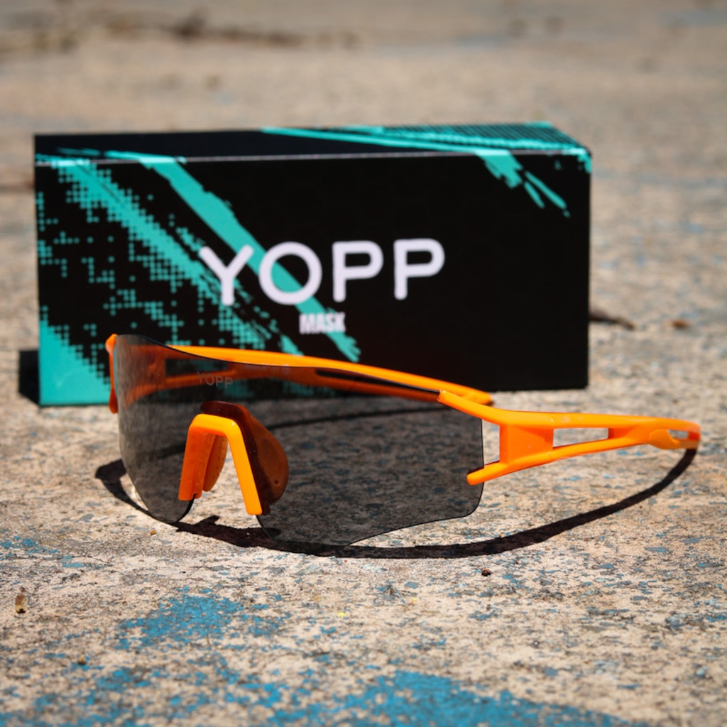 Imagem 3 do produto Óculos de Sol Yopp Fotocromático Performance Uv400 Mask B7