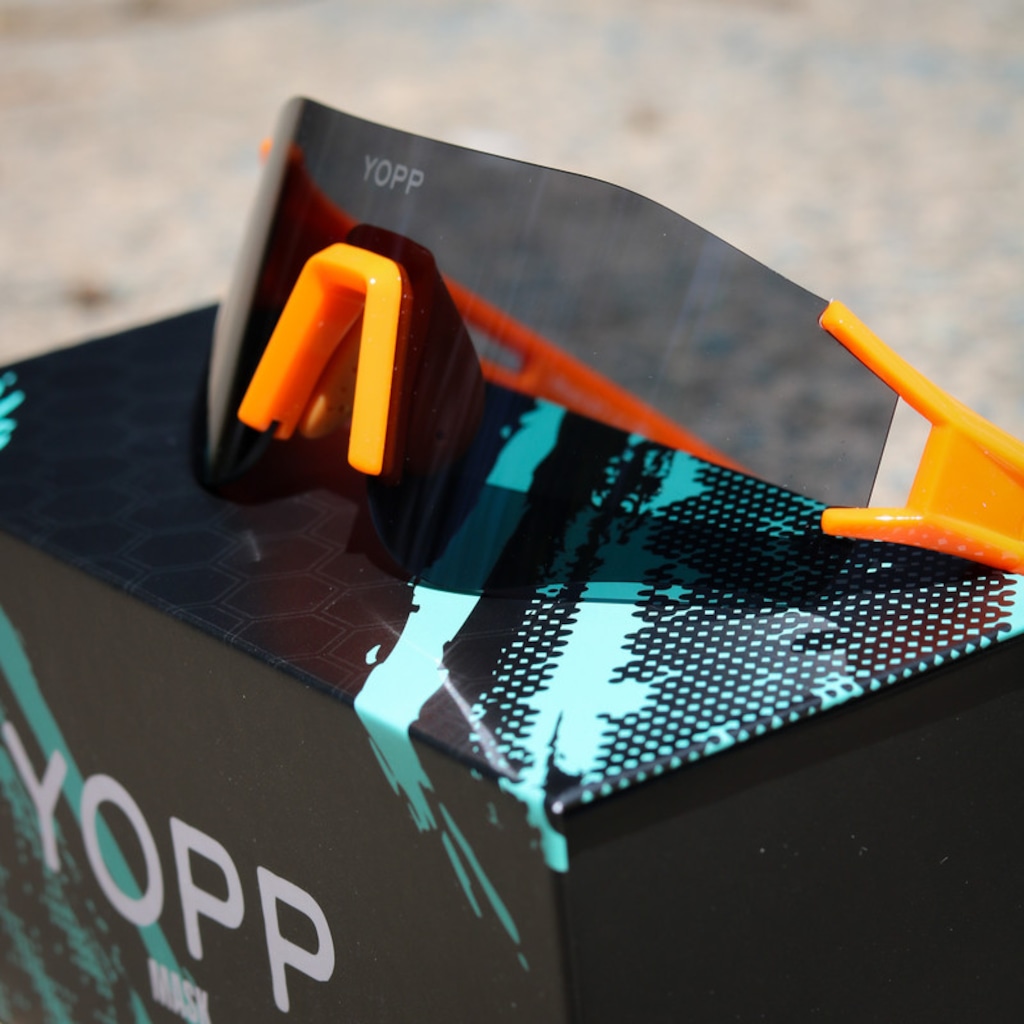 Imagem 4 do produto Óculos de Sol Yopp Fotocromático Performance Uv400 Mask B7