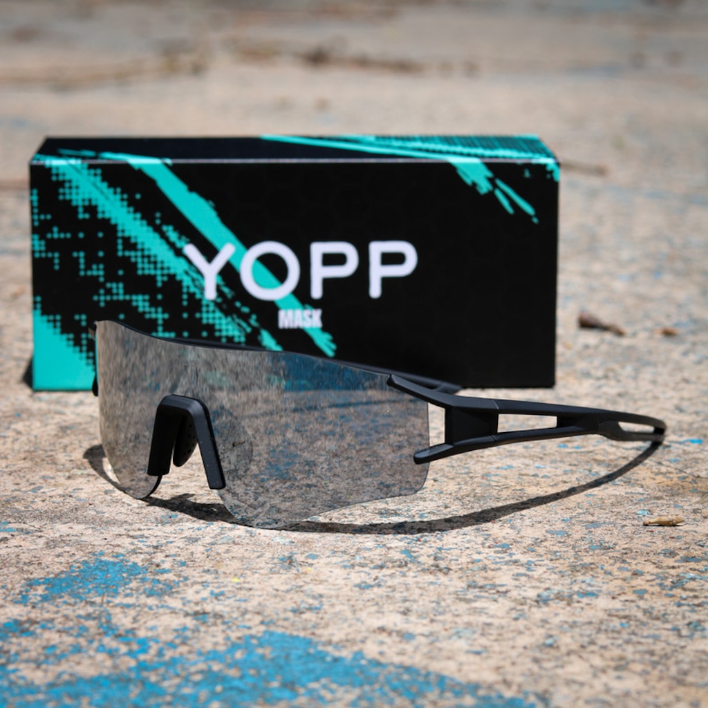 Imagem 3 do produto Óculos de Sol Yopp Performance Uv400 Mask B3