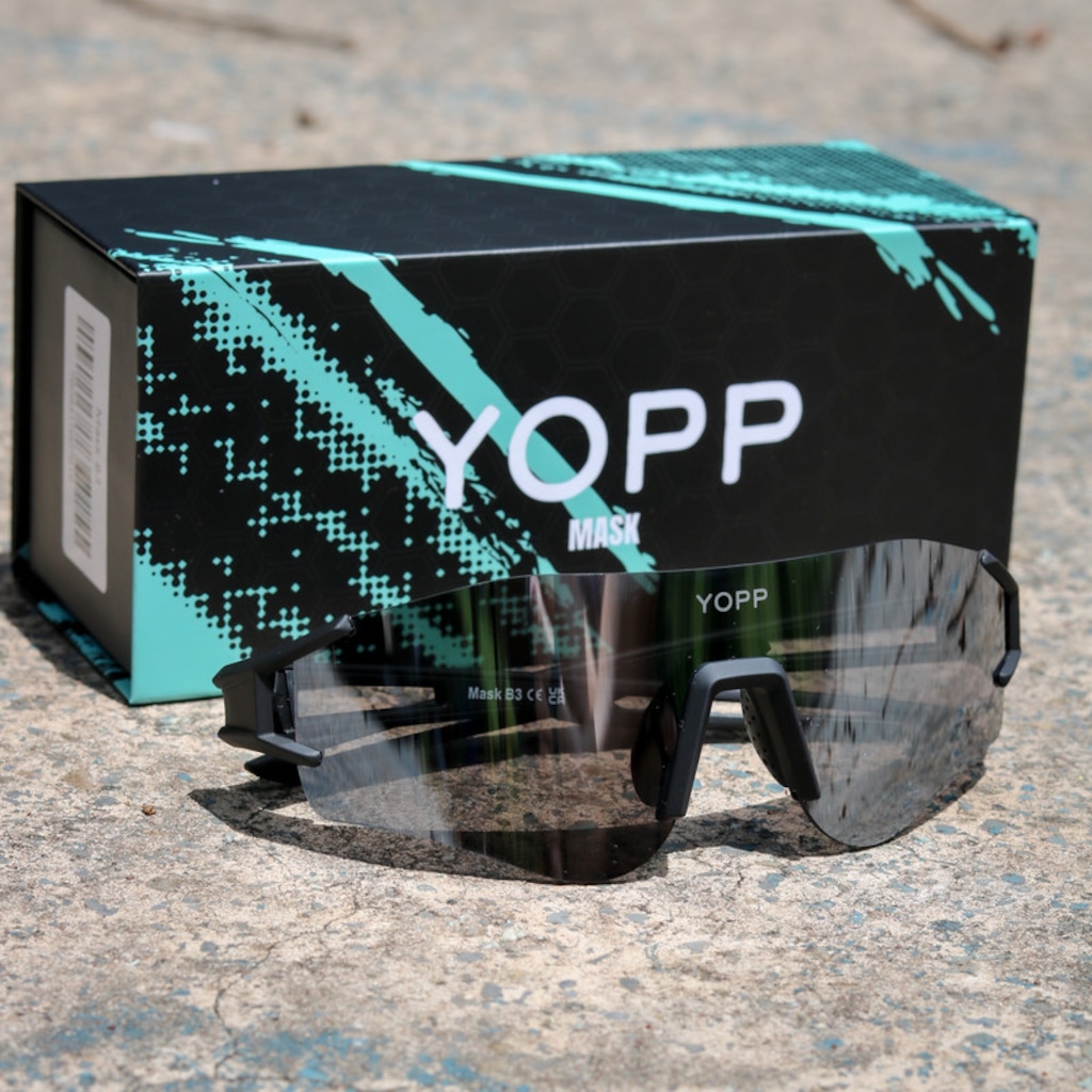 Imagem 4 do produto Óculos de Sol Yopp Performance Uv400 Mask B3