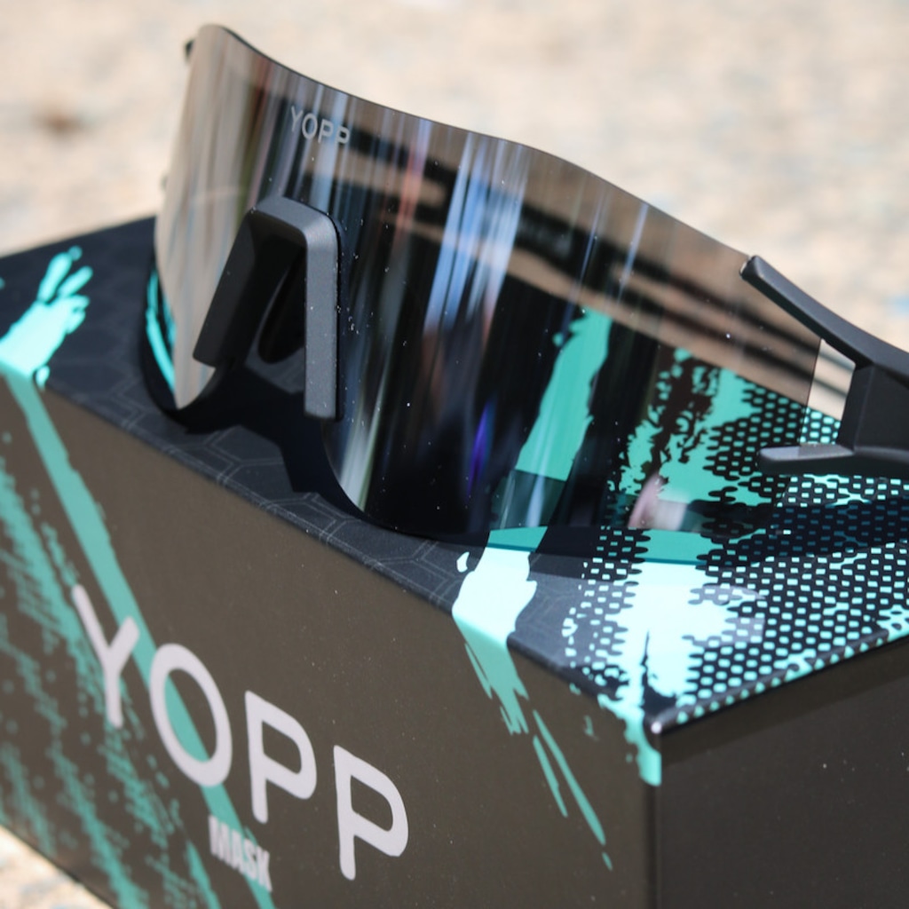 Imagem 5 do produto Óculos de Sol Yopp Performance Uv400 Mask B3