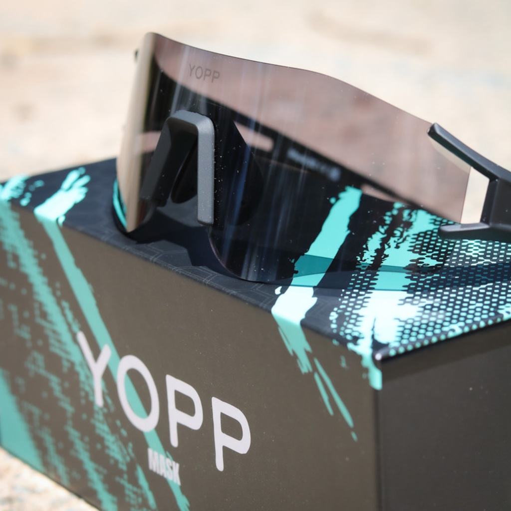 Imagem 4 do produto Óculos de Sol Yopp Performance Fotocromático Uv400 Mask B2