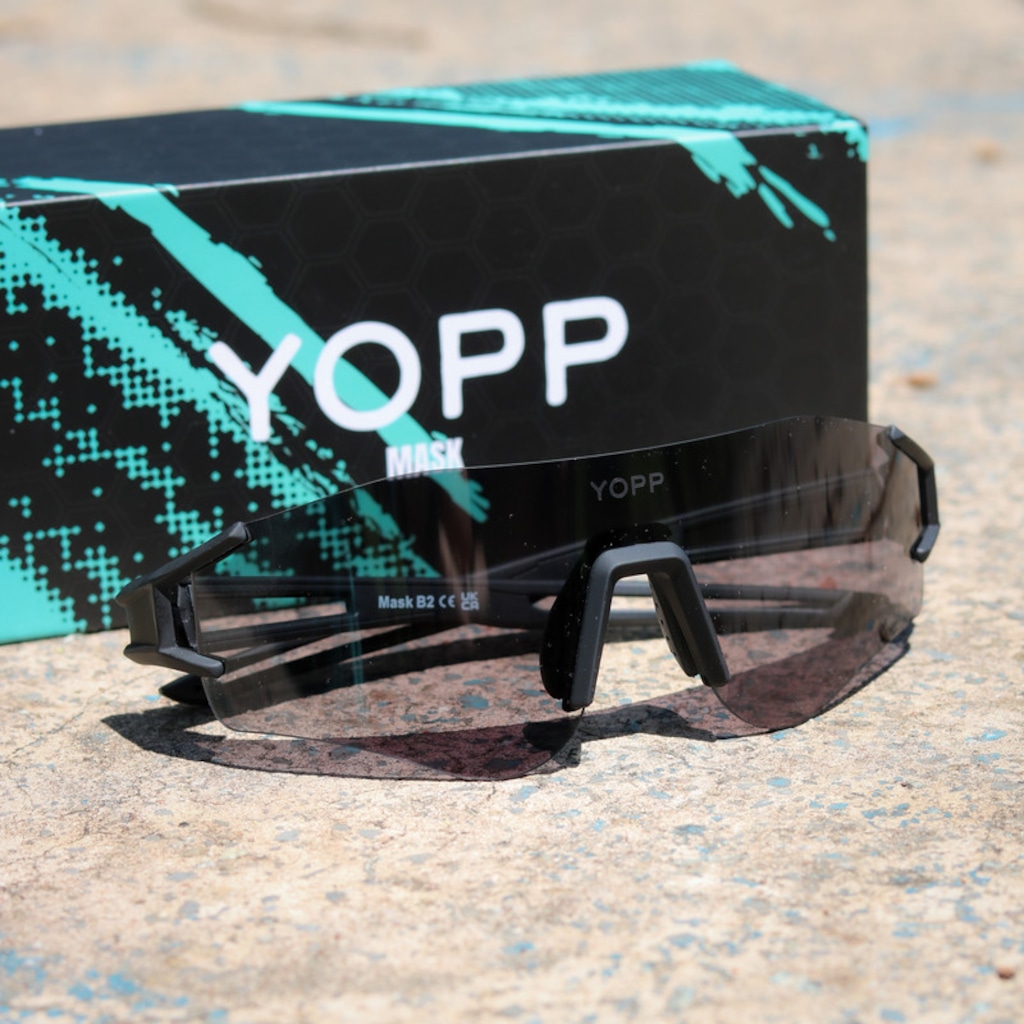 Imagem 5 do produto Óculos de Sol Yopp Performance Fotocromático Uv400 Mask B2