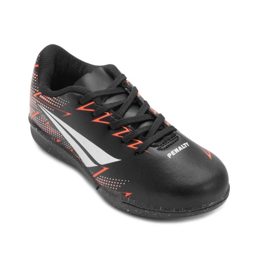 Imagem 4 do produto Chuteira De Futsal Penalty PB Tornado Y2 Infantil