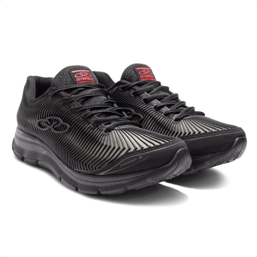 Imagem 3 do produto Tênis Olympikus Proof 3 Masculino + 3 Pares de Meias