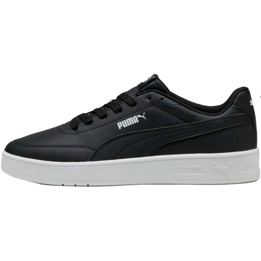 Imagem 2 do produto Tênis Court Classic Clean Puma Masculino