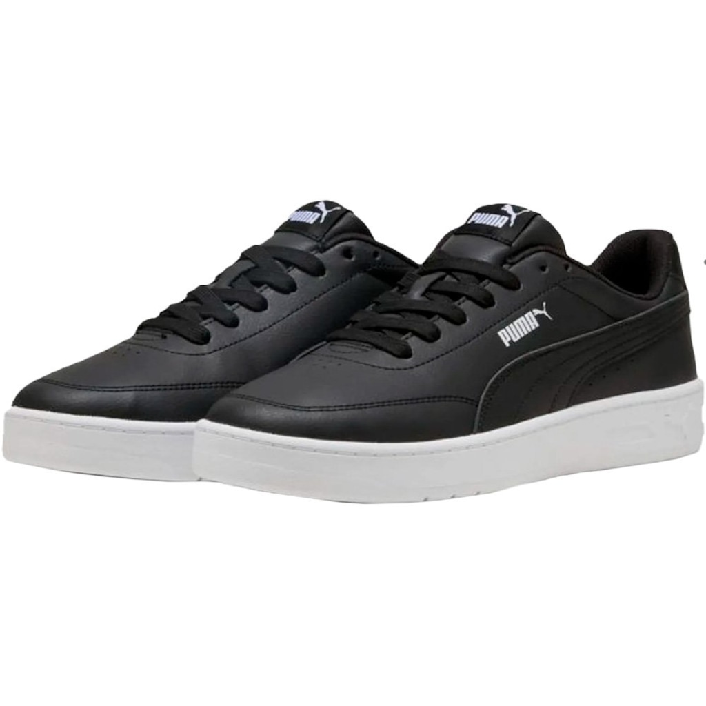 Imagem 4 do produto Tênis Court Classic Clean Puma Masculino