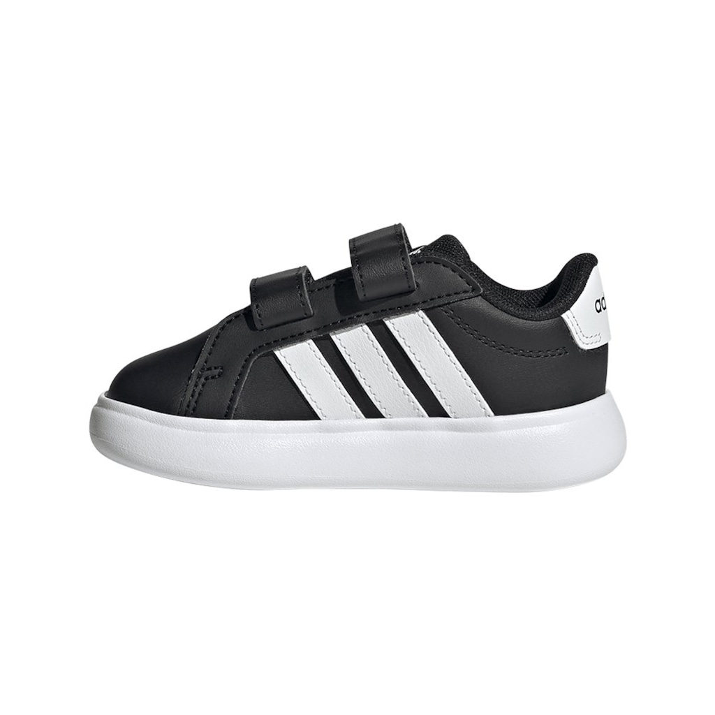 Imagem 2 do produto Tênis Grand Court 3.0 Bubble Baby adidas Infantil