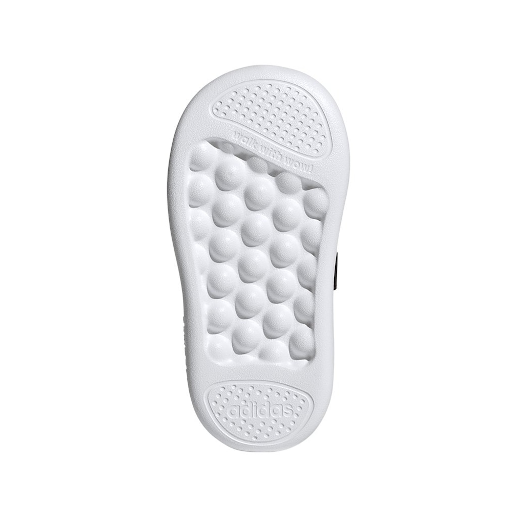 Imagem 3 do produto Tênis Grand Court 3.0 Bubble Baby adidas Infantil