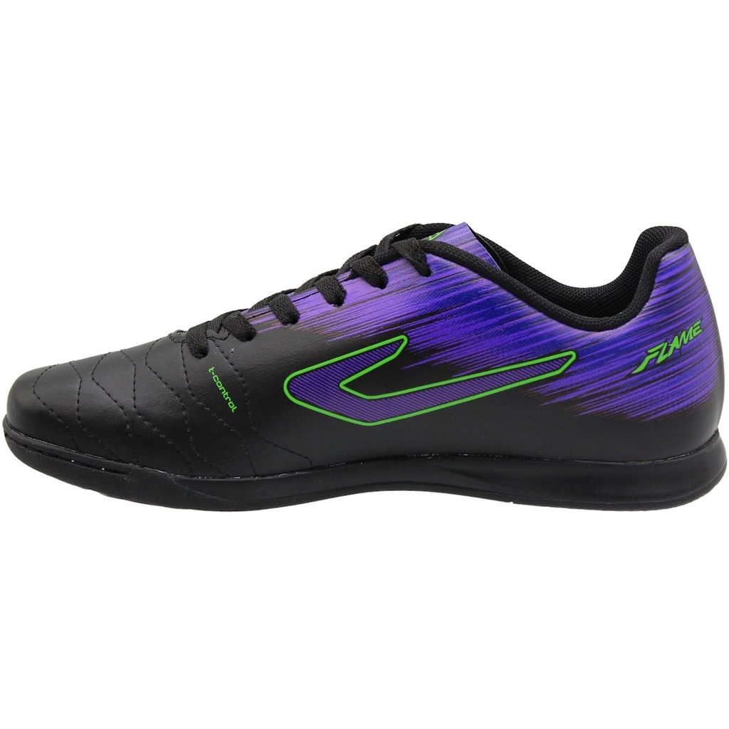 Imagem 2 do produto Chuteira De Futsal Indoor Topper Flame Adulta
