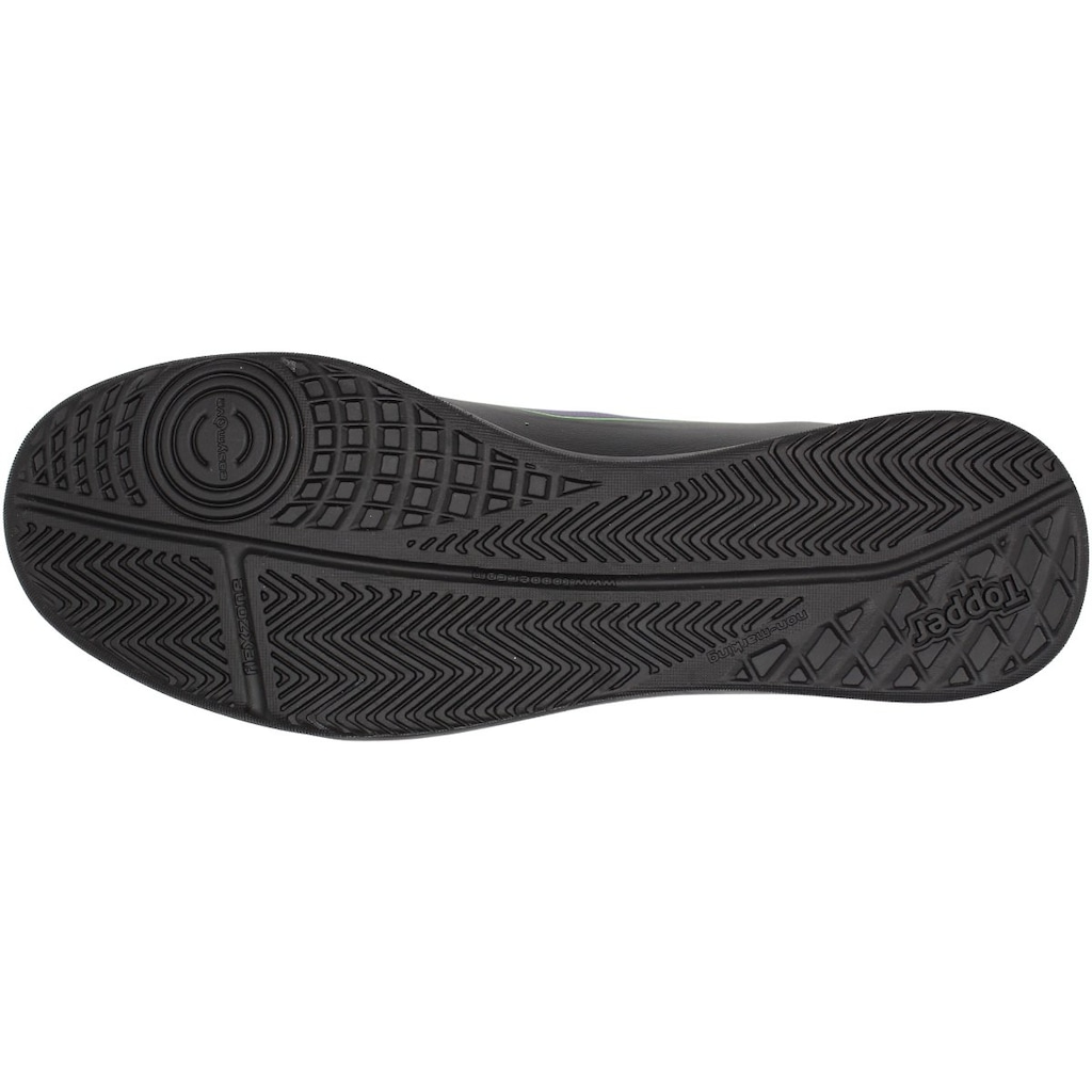Imagem 5 do produto Chuteira De Futsal Indoor Topper Flame Adulta