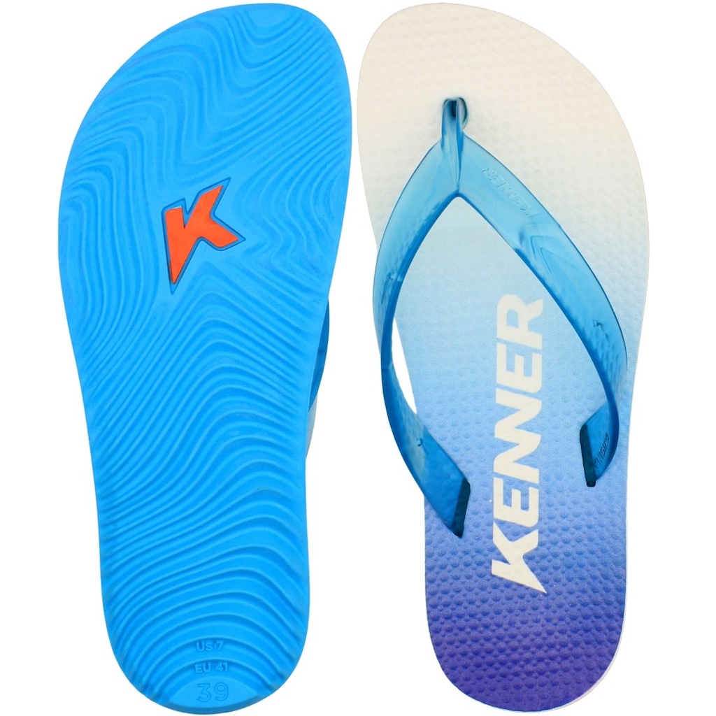 Imagem 3 do produto Chinelo De Dedo Kenner Summer Clean Masculino