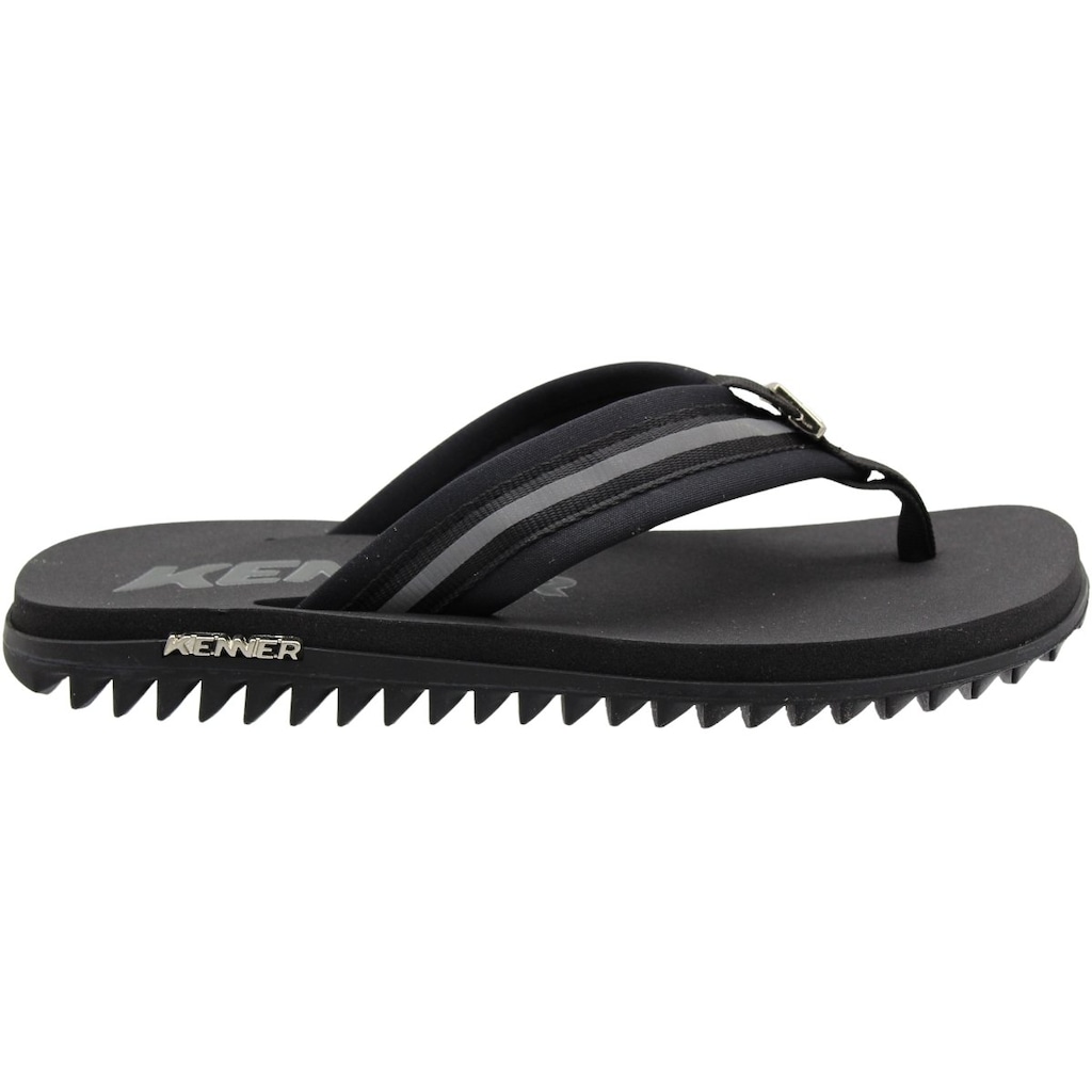 Imagem 2 do produto Chinelo De Dedo Kenner Kivah Reflex Masculina