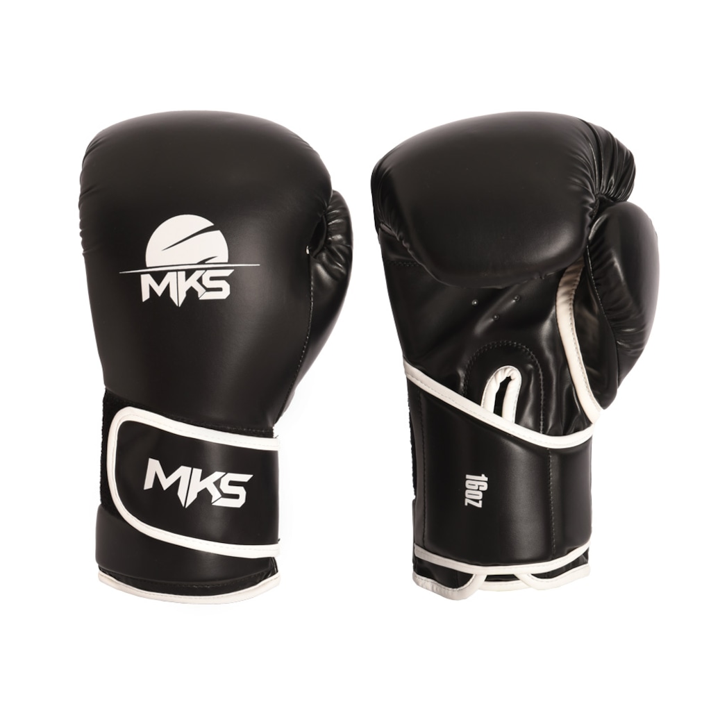 Imagem 2 do produto Luva de Boxe MKS Classic em PU
