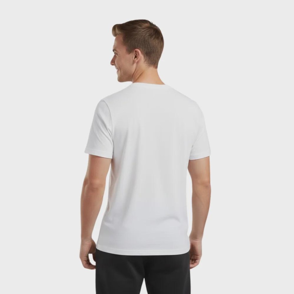 Imagem 3 do produto Camiseta Oportunity Logo Reebok Masculina