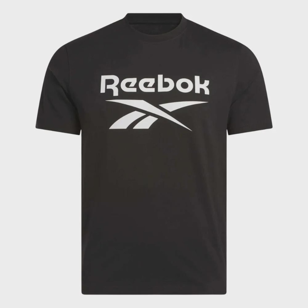 Imagem 2 do produto Camiseta Oportunity Logo Reebok Masculina