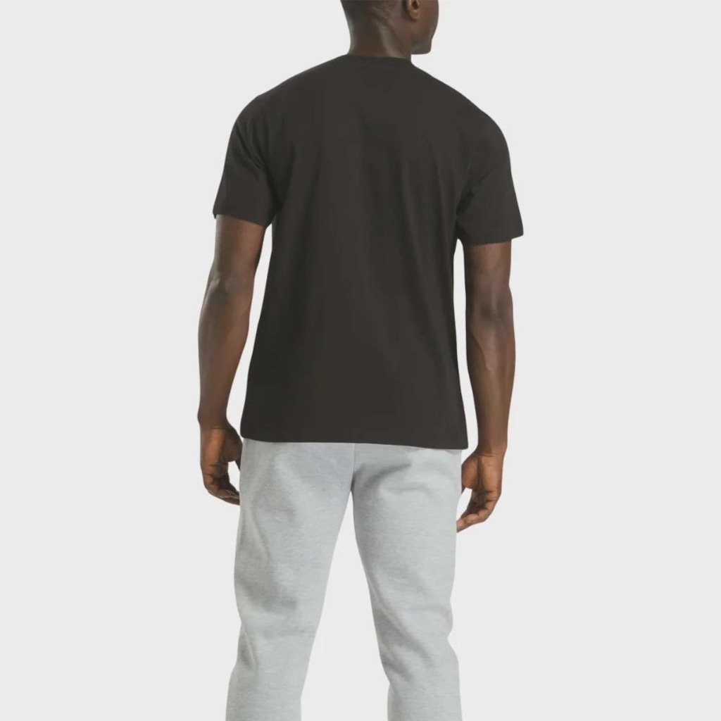 Imagem 3 do produto Camiseta Oportunity Logo Reebok Masculina