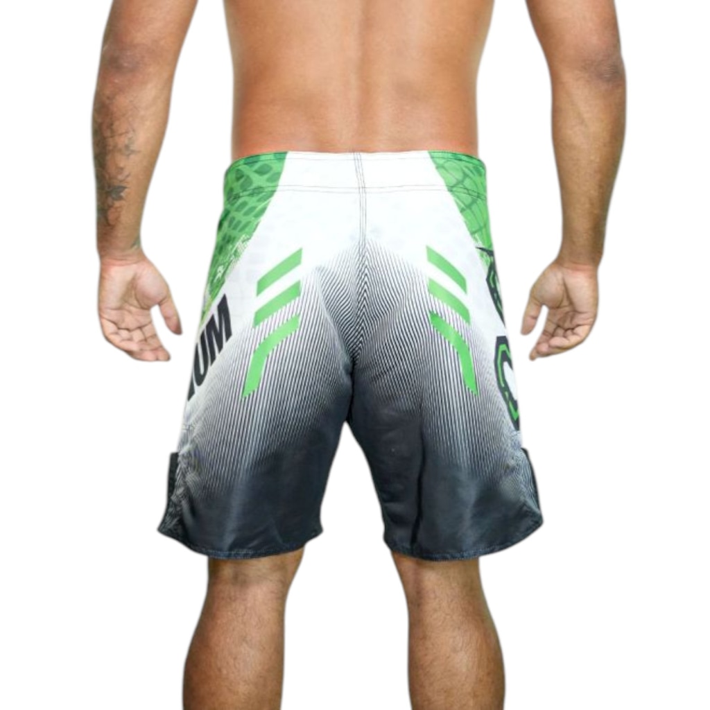 Imagem 3 do produto Bermuda Venum Fightshort Amazônia Feral Masculina