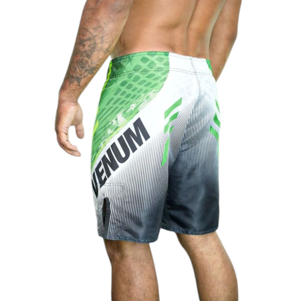 Imagem 5 do produto Bermuda Venum Fightshort Amazônia Feral Masculina