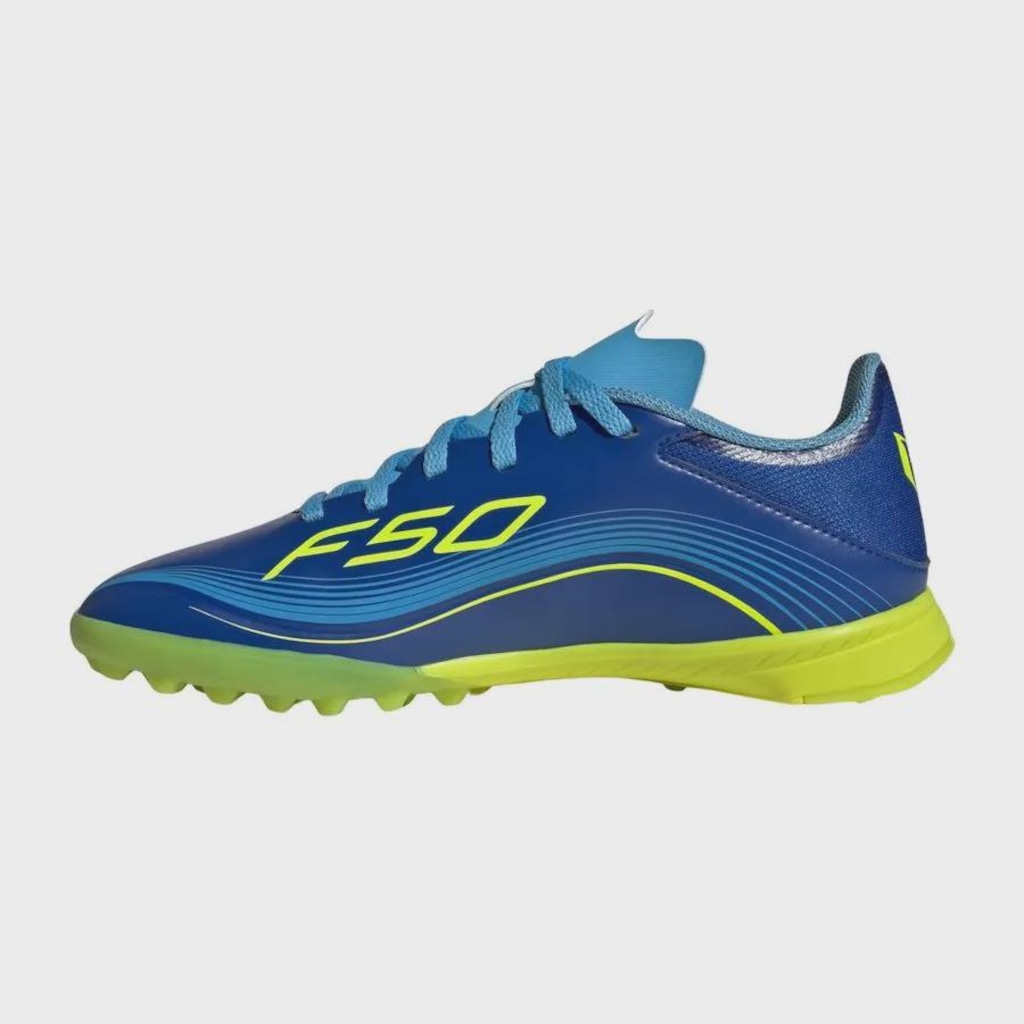 Imagem 2 do produto Chuteira De Society Adidas F50 Messi League Infantil