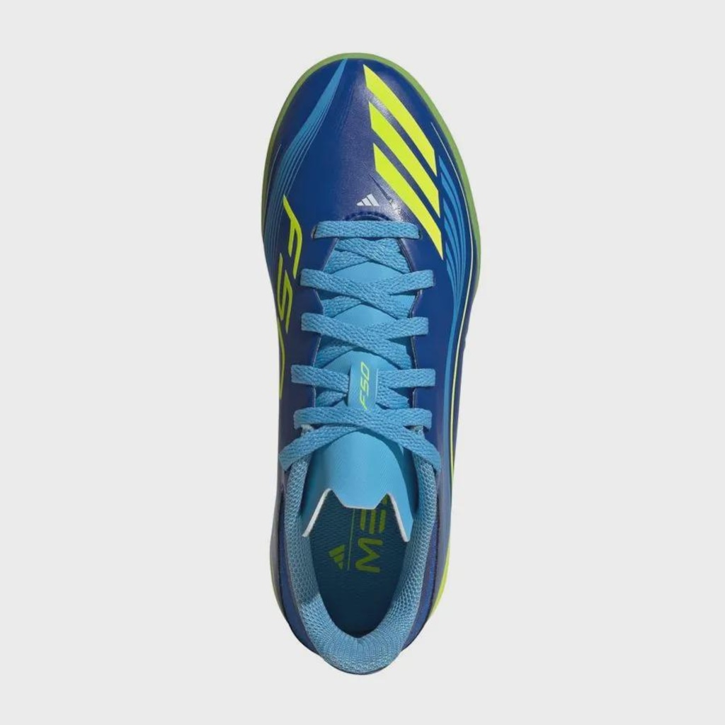 Imagem 3 do produto Chuteira De Society Adidas F50 Messi League Infantil