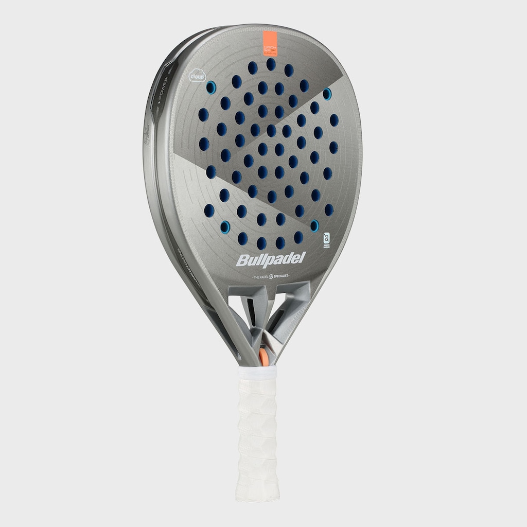 Imagem 2 do produto Raquete Padel Bullpadel Hack 04 Hybrid Cloud 2026