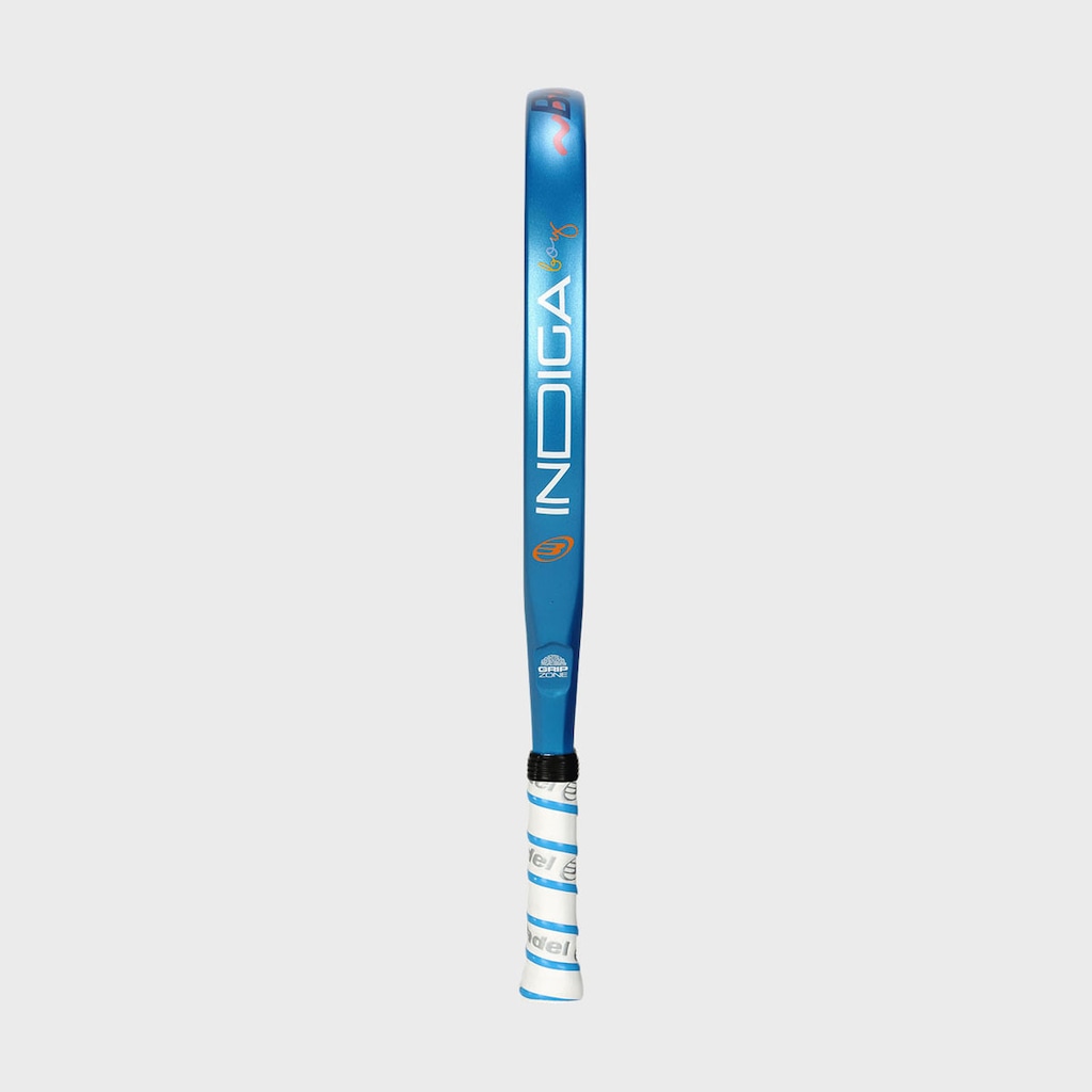 Imagem 4 do produto Raquete Padel Bullpadel Indiga Boy Junior 2026