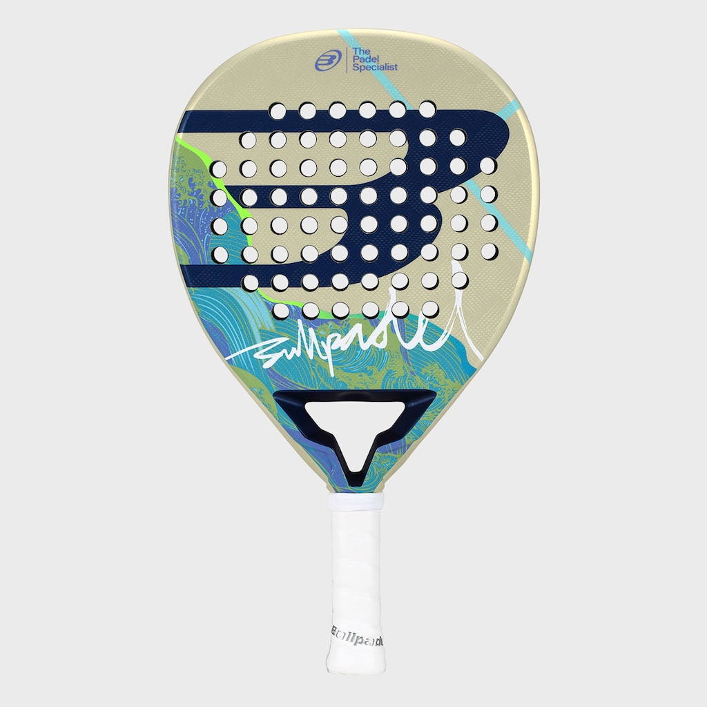 Imagem 2 do produto Raquete Padel Bullpadel Ionic Light 2026