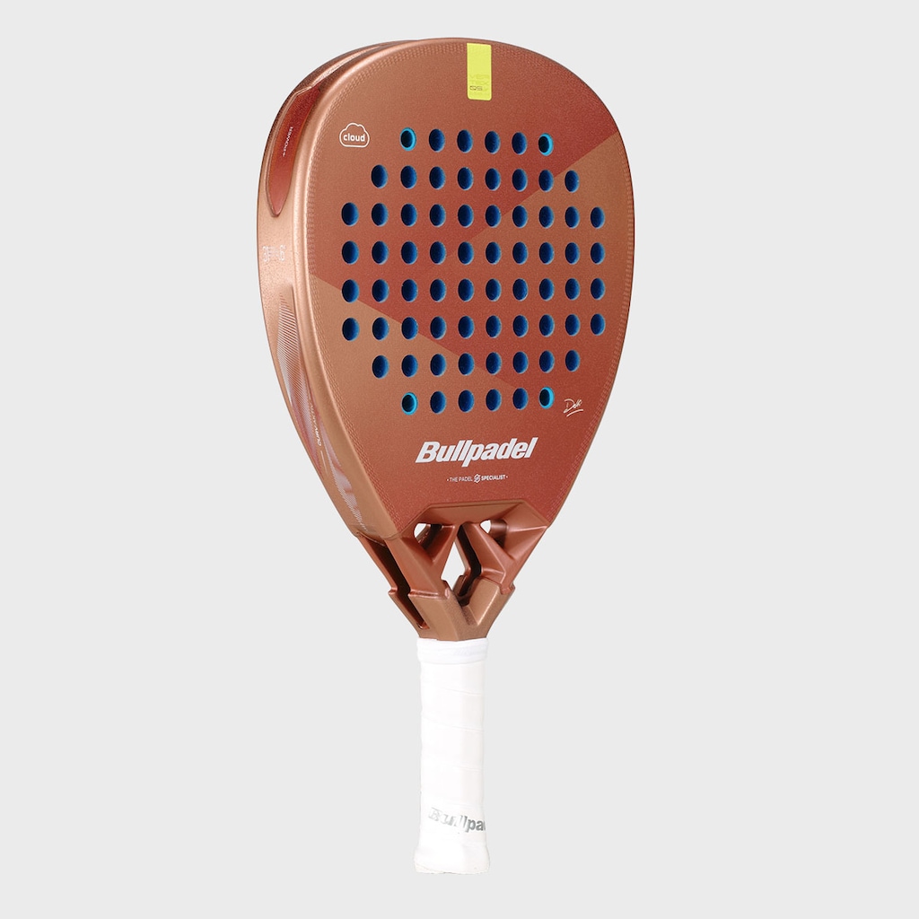 Imagem 2 do produto Raquete Padel Bullpadel Vertex 05 Woman Cloud 2026