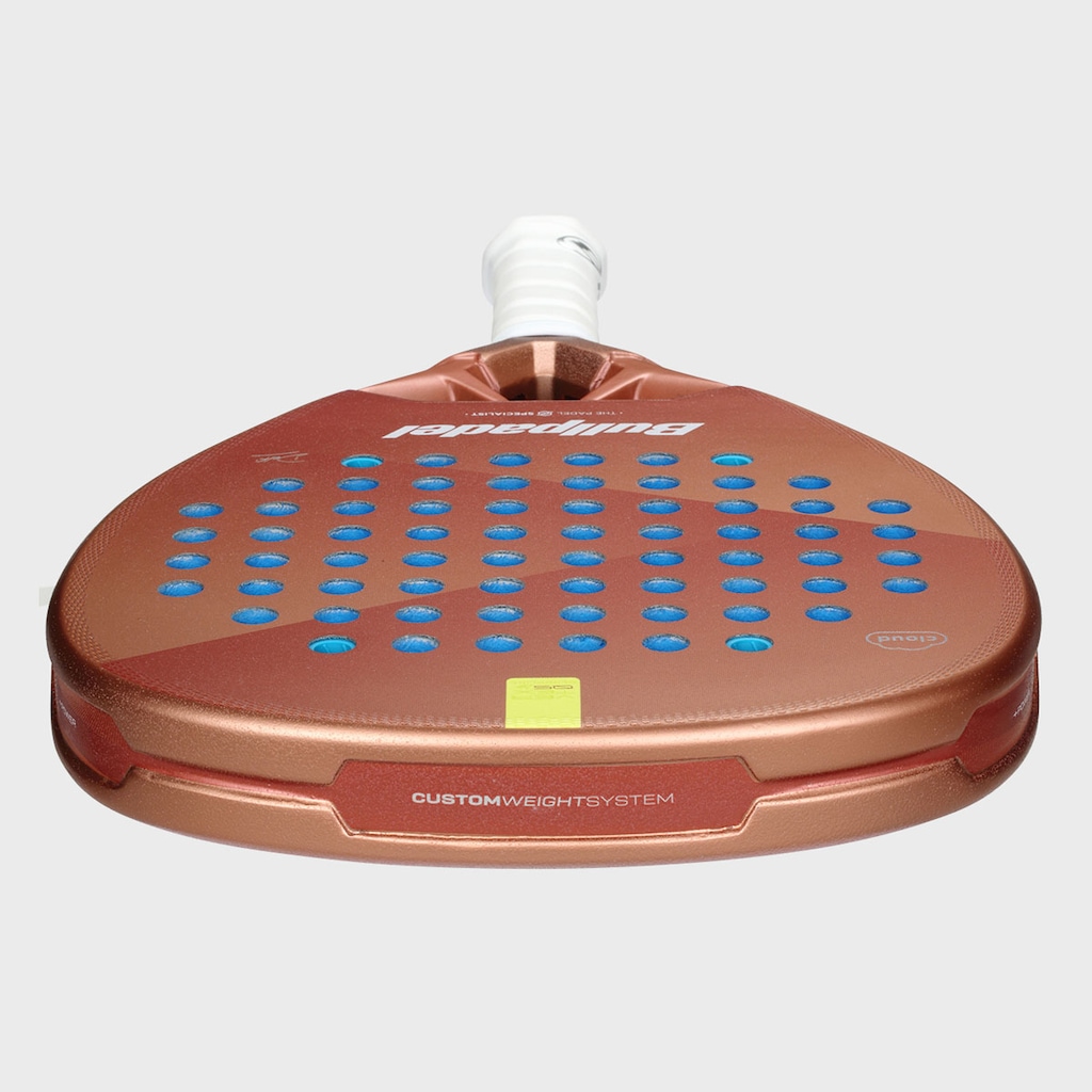 Imagem 4 do produto Raquete Padel Bullpadel Vertex 05 Woman Cloud 2026