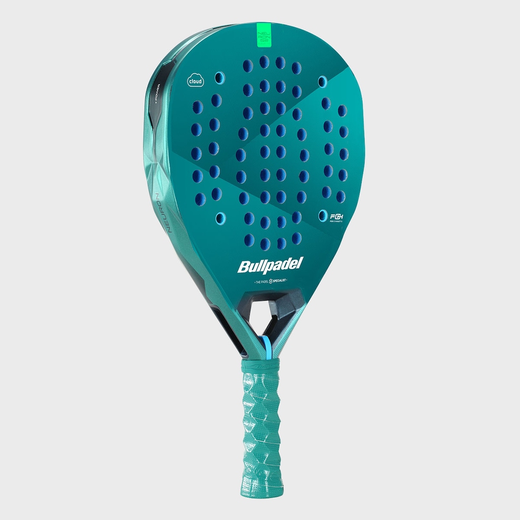 Imagem 2 do produto Raquete Padel Bullpadel Neuron 02 Cloud 2026