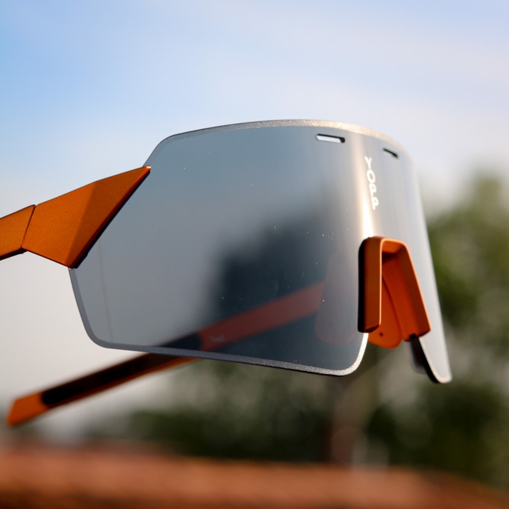 Imagem 3 do produto Óculos de Sol Yopp Performance Uv400 Mask V12 Esportivo