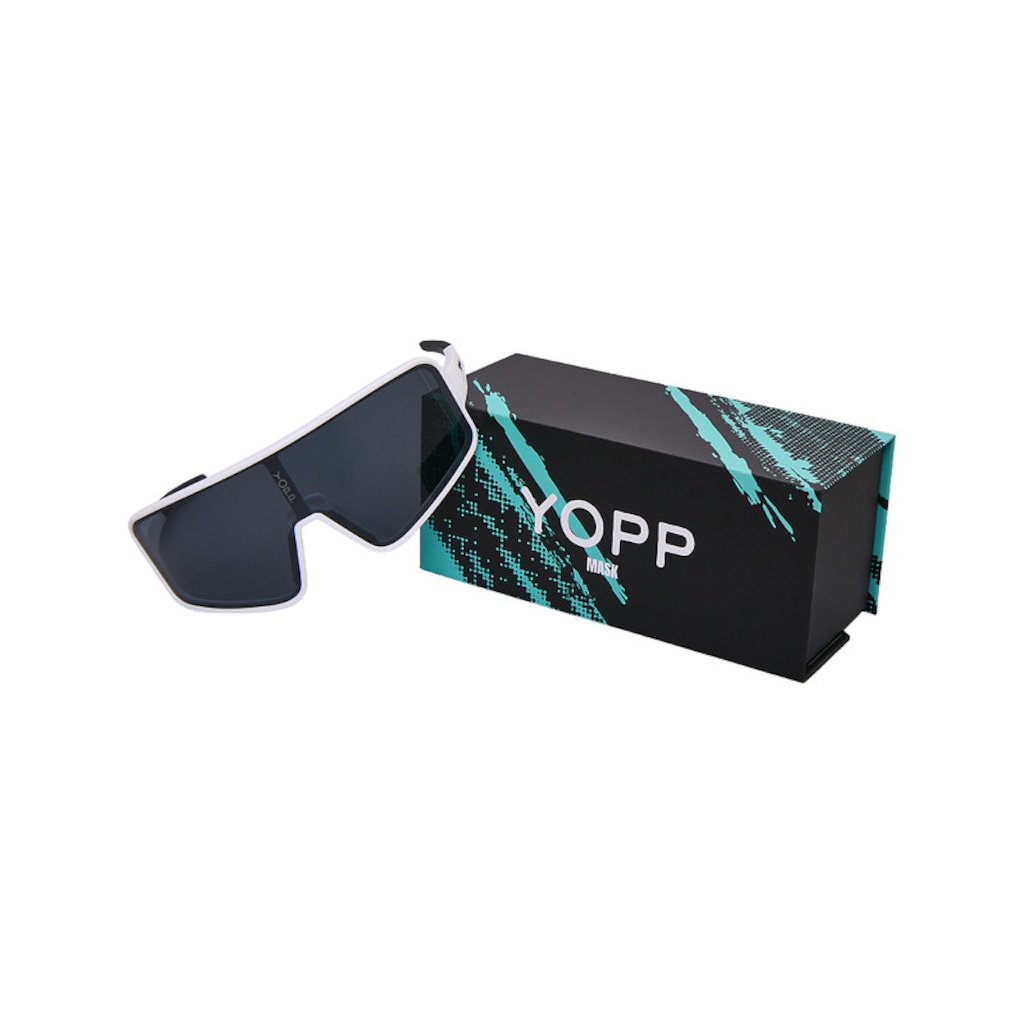 Imagem 3 do produto Óculos de Sol Yopp Performance Uv400 Mask N7 Esportivo