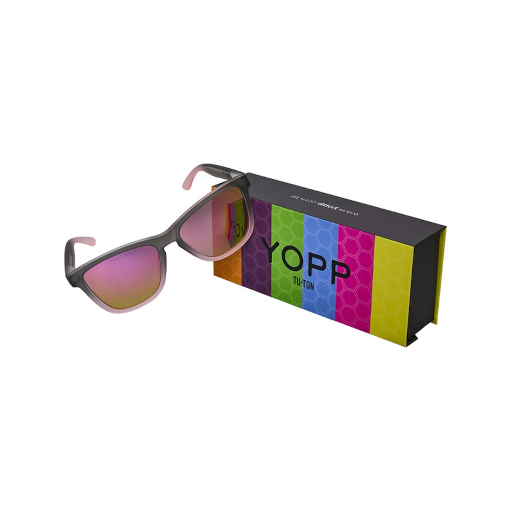 Imagem 2 do produto Óculos de Sol Yopp Esportivo Polarizado Uv400 C Tu-ton