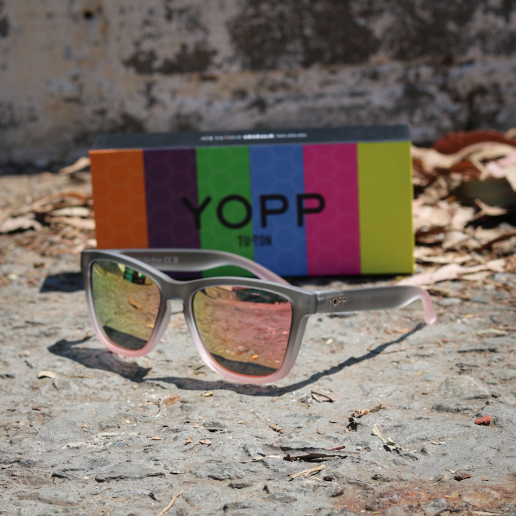 Imagem 4 do produto Óculos de Sol Yopp Esportivo Polarizado Uv400 C Tu-ton