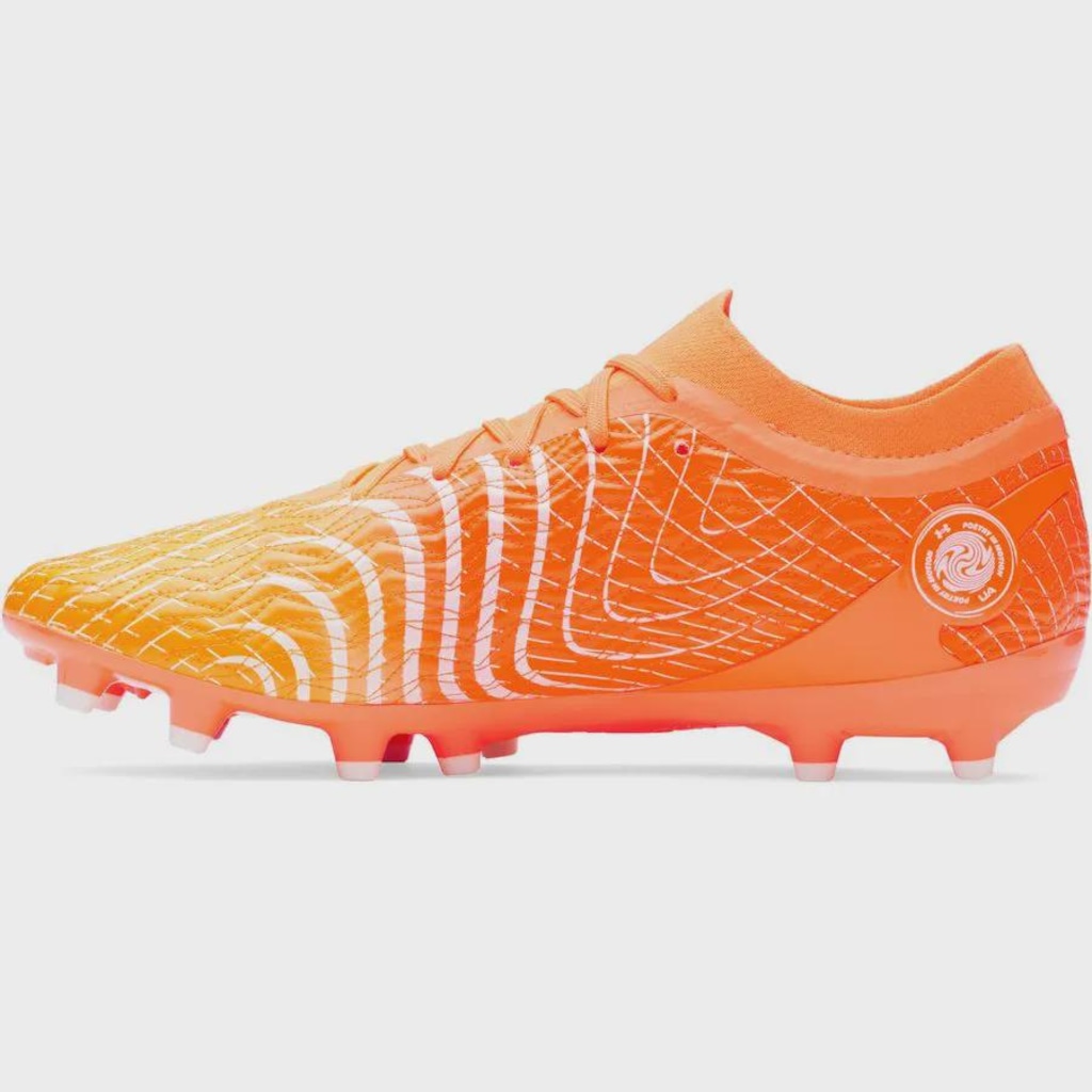 Imagem 2 do produto Chuteira de Campo Adulto Under Armour Magnetico Pro 5