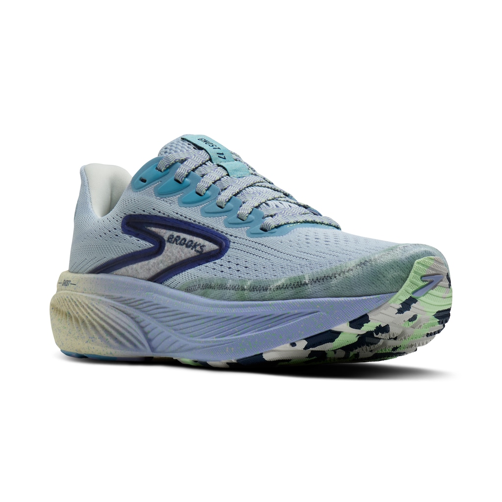 Imagem 2 do produto Tênis Brooks Ghost 17 Feminino