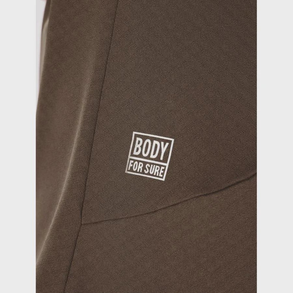 Imagem 4 do produto Camiseta Manga Curta Bodyforsure Lisa Push - Feminina