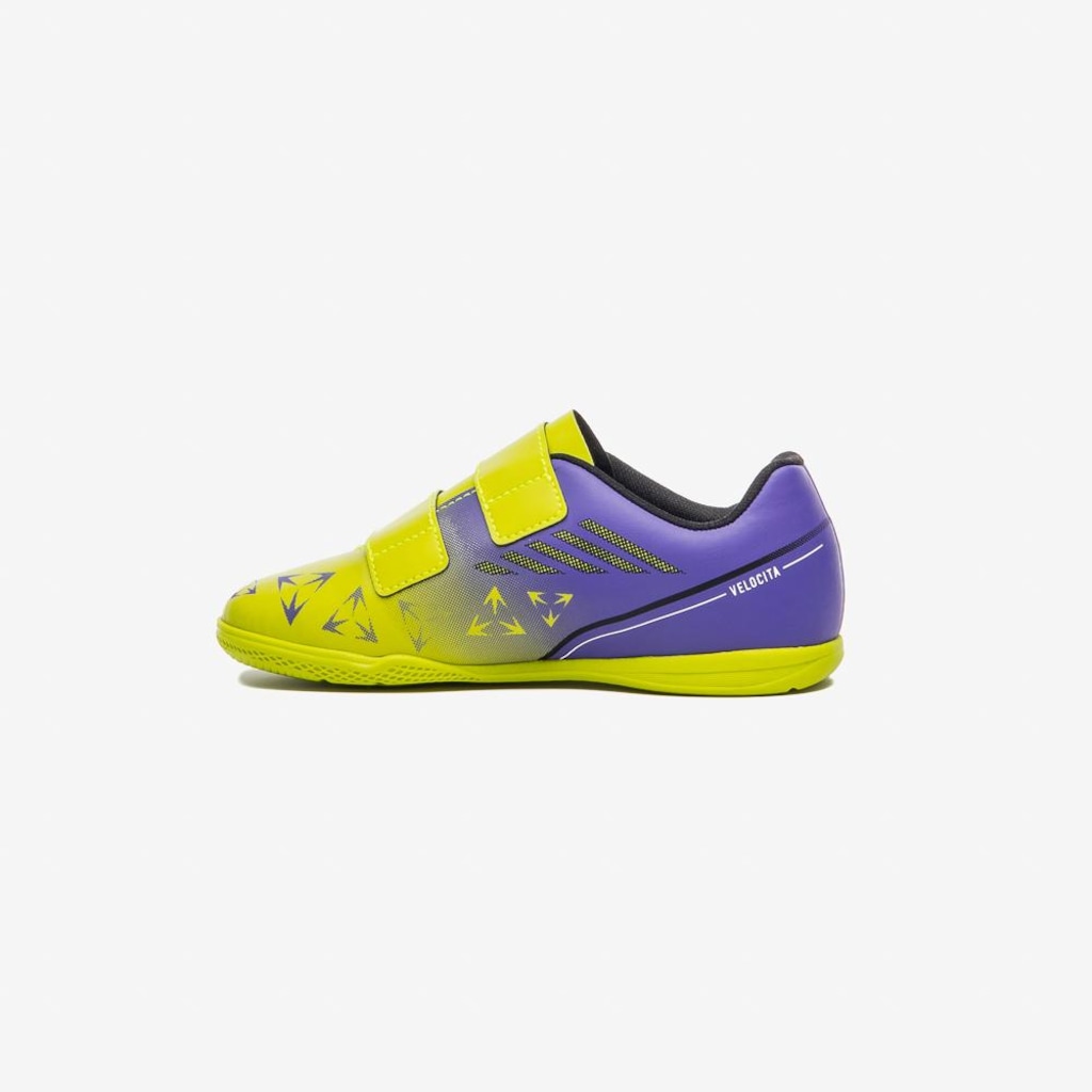 Imagem 2 do produto Chuteira Futsal Infantil Umbro Velocita