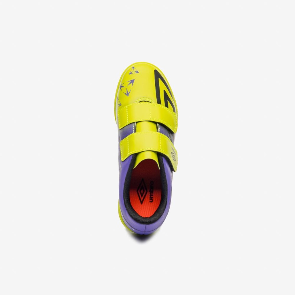 Imagem 4 do produto Chuteira Futsal Infantil Umbro Velocita