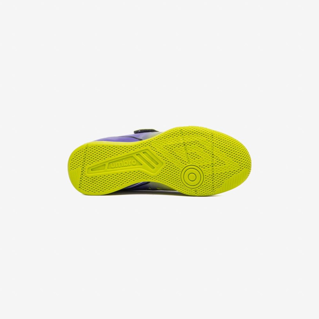 Imagem 5 do produto Chuteira Futsal Infantil Umbro Velocita