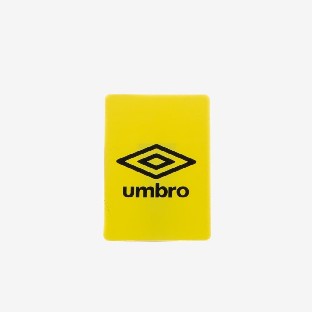 Imagem 3 do produto Cartão de Árbitro Umbro Kit