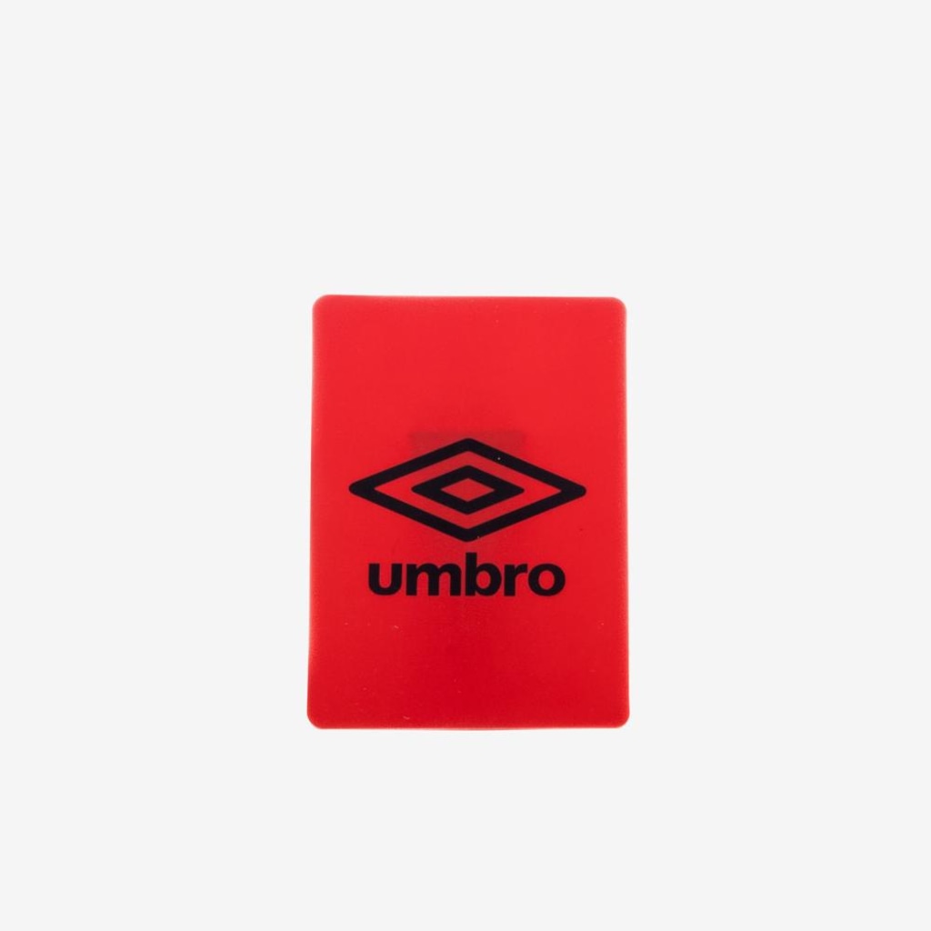 Imagem 4 do produto Cartão de Árbitro Umbro Kit
