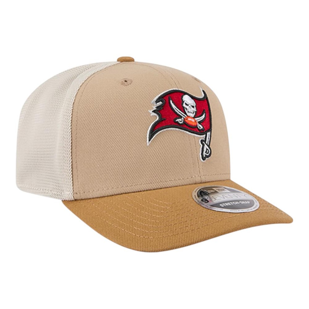 Imagem 2 do produto Boné New Era 970ss Trucker Tampa Bay Buccaneers NFL