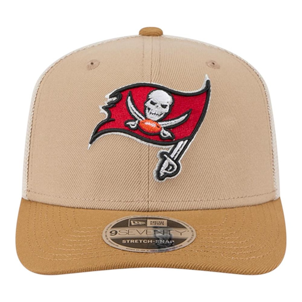 Imagem 3 do produto Boné New Era 970ss Trucker Tampa Bay Buccaneers NFL