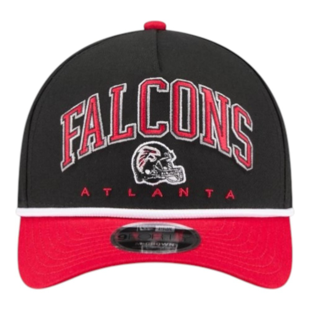 Imagem 2 do produto Boné New Era 940mc A Frame Arch Atlanta Falcon