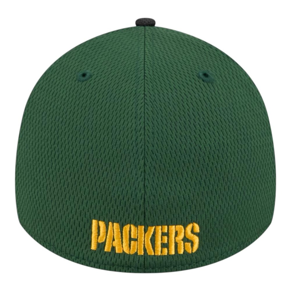 Imagem 4 do produto Boné New Era 3930 Visor Hit Bay Packers Masculino