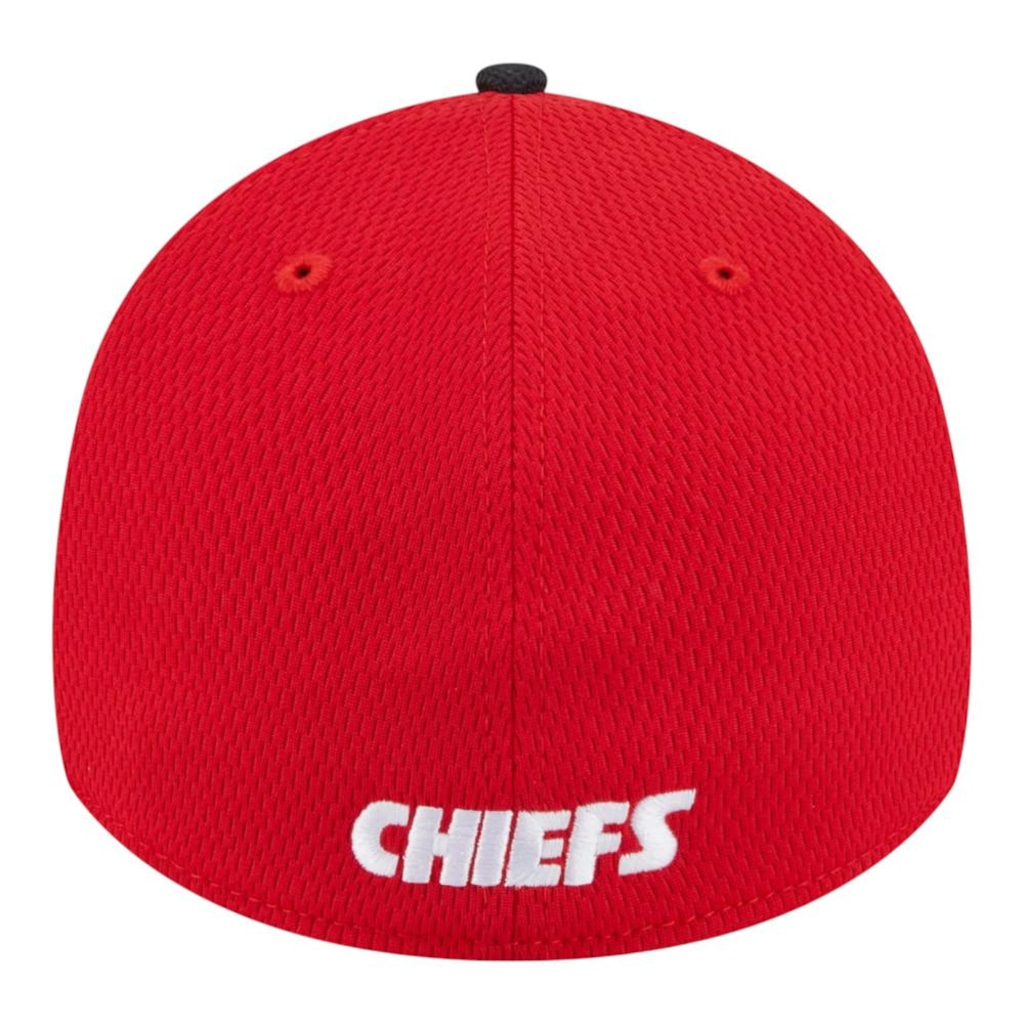 Imagem 4 do produto Boné New Era 3930 Visor Hit Kansas City Chiefs