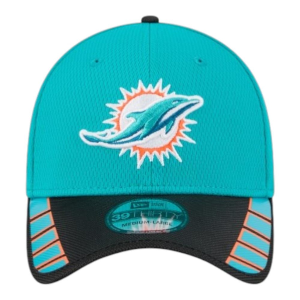 Imagem 2 do produto Boné New Era 3930 Miami Dolphins Masculino